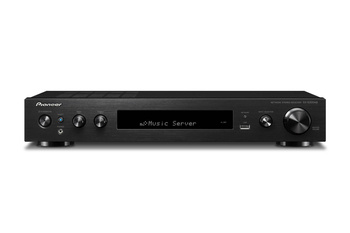 Sieciowy odtwarzacz Audio PIONEER SX-S30 DAB+ czarny